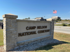 Camp Nelson National Cemetery